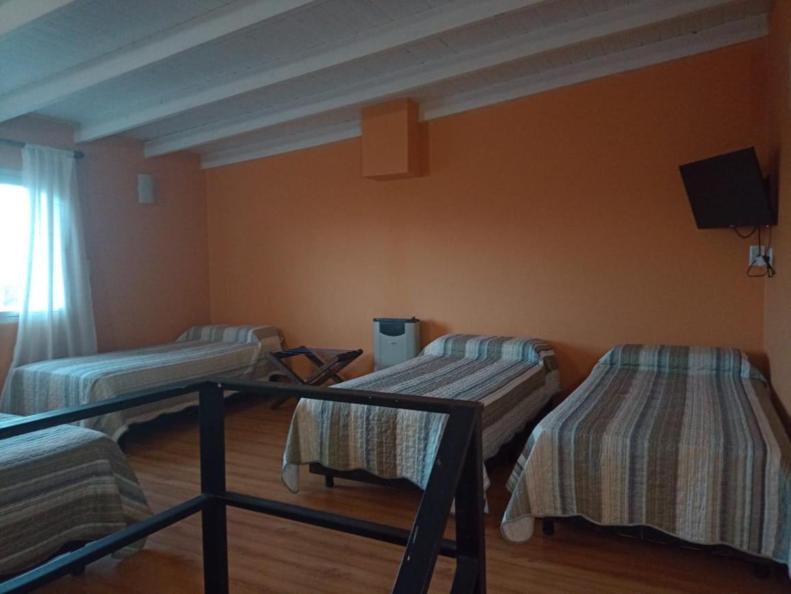 Uaken Cabanas El Calafate Esterno foto